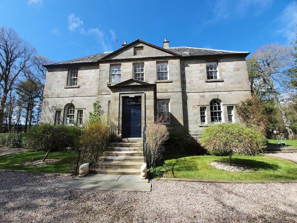 Durn House Hotel Portsoy Exterior photo
