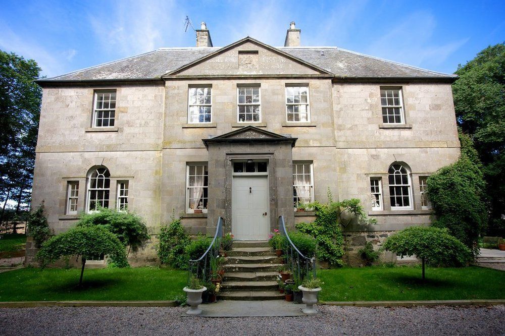 Durn House Hotel Portsoy Exterior photo