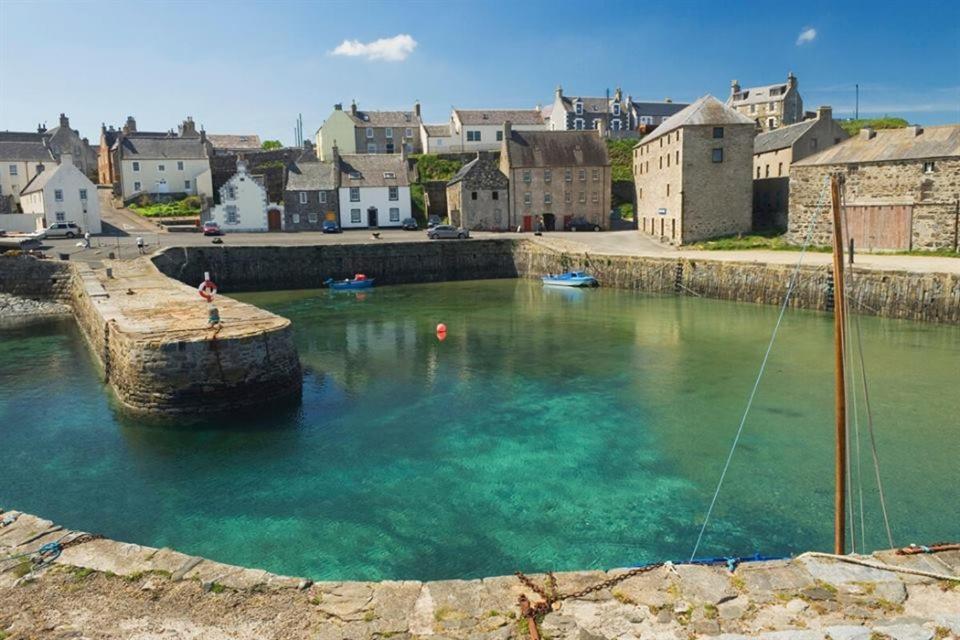 Durn House Hotel Portsoy Exterior photo